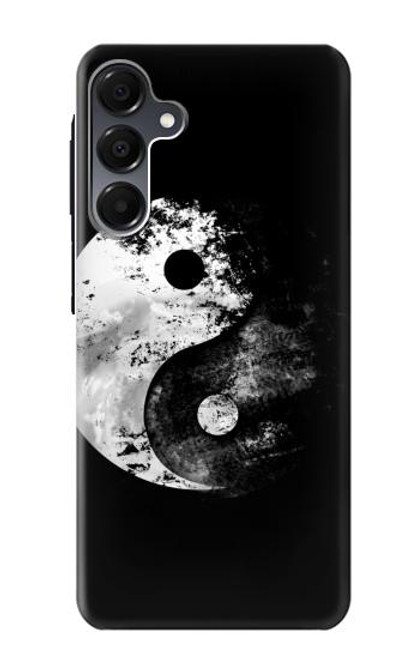 S1372 Moon Yin-Yang Hülle Schutzhülle Taschen für Samsung Galaxy A16 5G S1372 Moon Yin-Yang Hülle Schutzhülle Taschen für Samsung Galaxy A16 5G