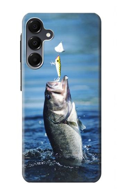 S1594 Bass Fishing Hülle Schutzhülle Taschen für Samsung Galaxy A16 5G S1594 Bass Fishing Hülle Schutzhülle Taschen für Samsung Galaxy A16 5G