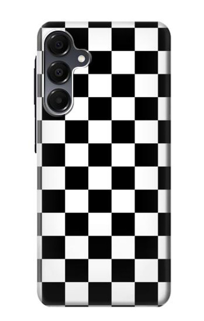 S1611 Black and White Check Chess Board Hülle Schutzhülle Taschen für Samsung Galaxy A16 5G S1611 Black and White Check Chess Board Hülle Schutzhülle Taschen für Samsung Galaxy A16 5G