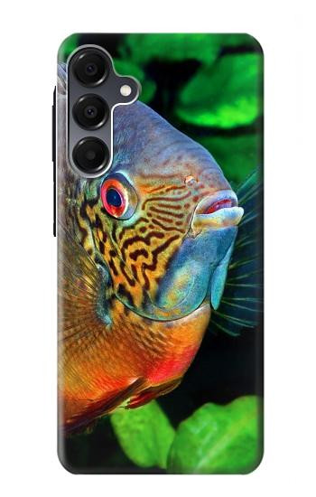 S1812 Cichlid Fish Hülle Schutzhülle Taschen für Samsung Galaxy A16 5G