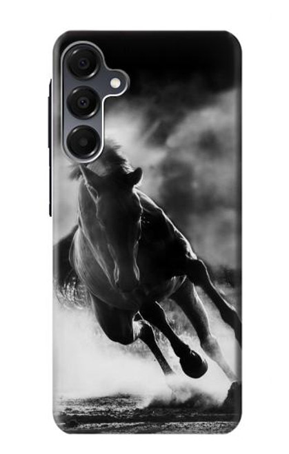 S1860 Running Horse Hülle Schutzhülle Taschen für Samsung Galaxy A16 5G