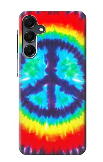 S1870 Tie Dye Peace Hülle Schutzhülle Taschen für Samsung Galaxy A16 5G