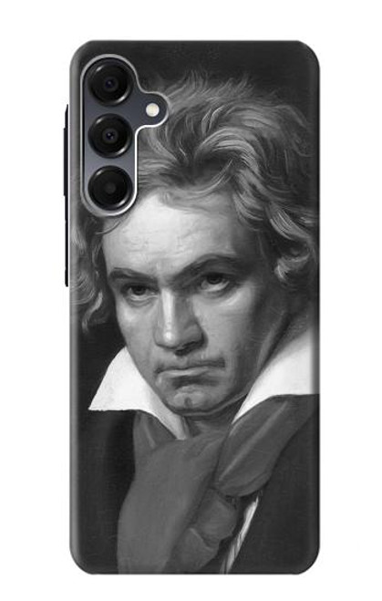 S1930 Beethoven Hülle Schutzhülle Taschen für Samsung Galaxy A16 5G
