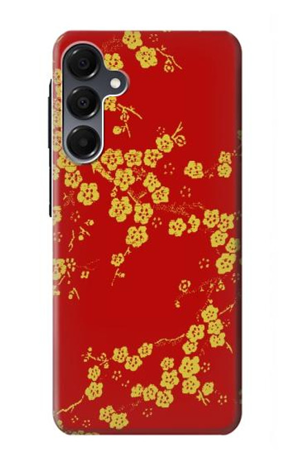 S2050 Cherry Blossoms Chinese Graphic Printed Hülle Schutzhülle Taschen für Samsung Galaxy A16 5G S2050 Cherry Blossoms Chinese Graphic Printed Hülle Schutzhülle Taschen für Samsung Galaxy A16 5G
