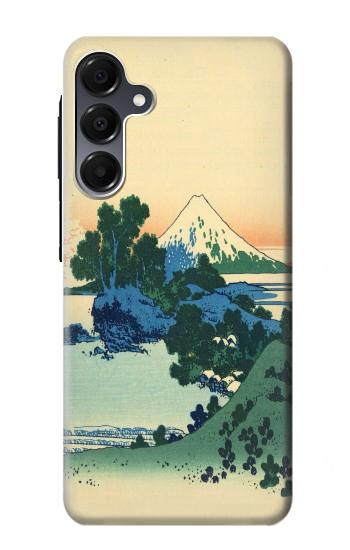 S2075 Katsushika Hokusai The Inume Pass in Kai Hülle Schutzhülle Taschen für Samsung Galaxy A16 5G