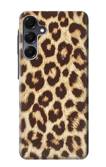 S2204 Leopard Pattern Graphic Printed Hülle Schutzhülle Taschen für Samsung Galaxy A16 5G