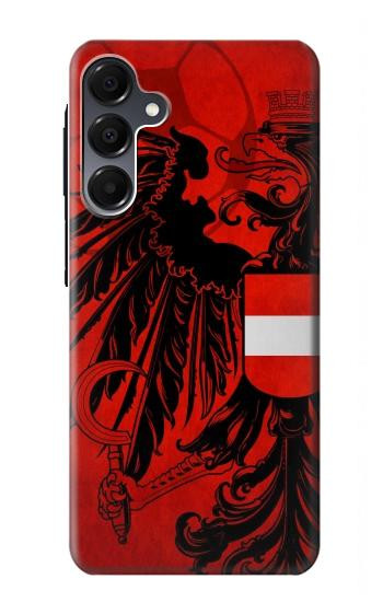 S3004 Austria Football Soccer Hülle Schutzhülle Taschen für Samsung Galaxy A16 5G