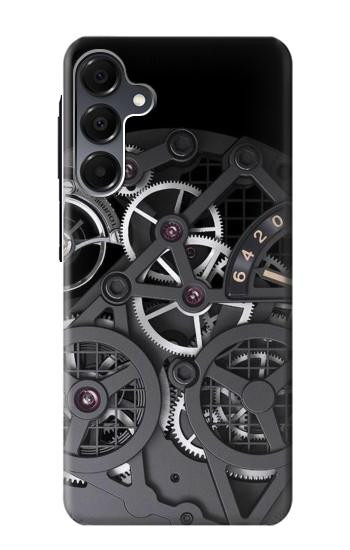 S3176 Inside Watch Black Hülle Schutzhülle Taschen für Samsung Galaxy A16 5G