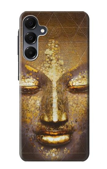 S3189 Magical Yantra Buddha Face Hülle Schutzhülle Taschen für Samsung Galaxy A16 5G