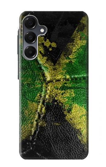 S3319 Jamaica Flag Vintage Football Graphic Hülle Schutzhülle Taschen für Samsung Galaxy A16 5G