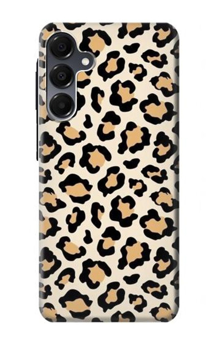 S3374 Fashionable Leopard Seamless Pattern Hülle Schutzhülle Taschen für Samsung Galaxy A16 5G