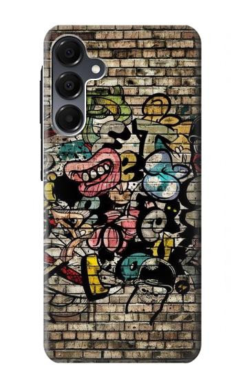 S3394 Graffiti Wall Hülle Schutzhülle Taschen für Samsung Galaxy A16 5G