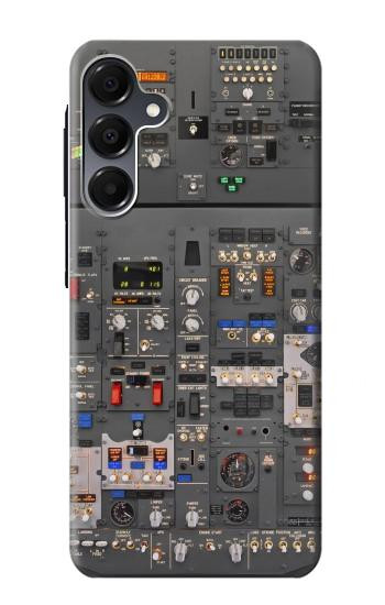 S3944 Overhead Panel Cockpit Hülle Schutzhülle Taschen für Samsung Galaxy A16 5G