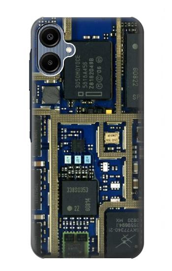 S0063 Curcuid Board Hülle Schutzhülle Taschen für Samsung Galaxy A06