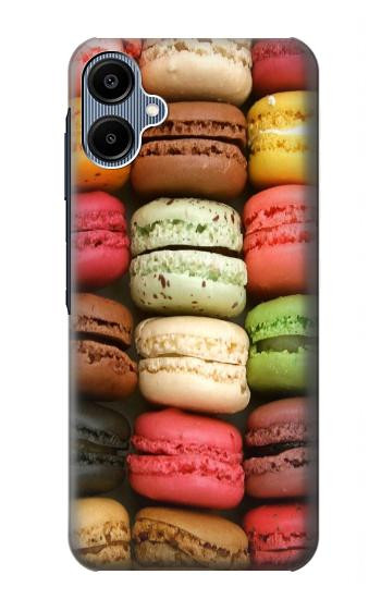 S0080 Macarons Hülle Schutzhülle Taschen für Samsung Galaxy A06