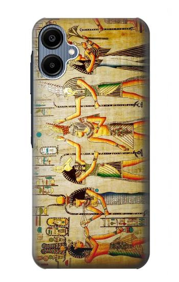 S0272 Egypt Wall Art Hülle Schutzhülle Taschen für Samsung Galaxy A06