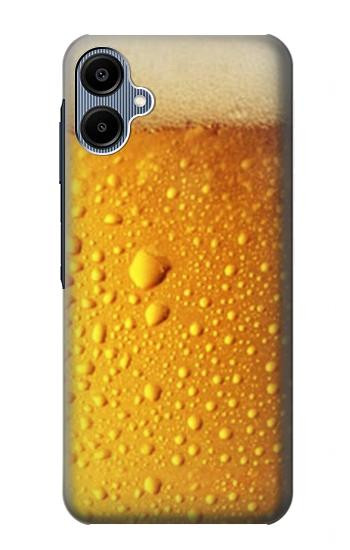 S0328 Beer Glass Hülle Schutzhülle Taschen für Samsung Galaxy A06