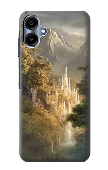 S0408 Fantasy Art Hülle Schutzhülle Taschen für Samsung Galaxy A06