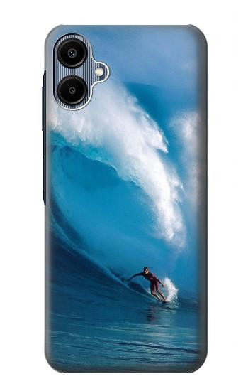 S0438 Hawaii Surf Hülle Schutzhülle Taschen für Samsung Galaxy A06
