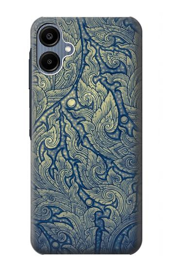 S0568 Thai Art Hülle Schutzhülle Taschen für Samsung Galaxy A06