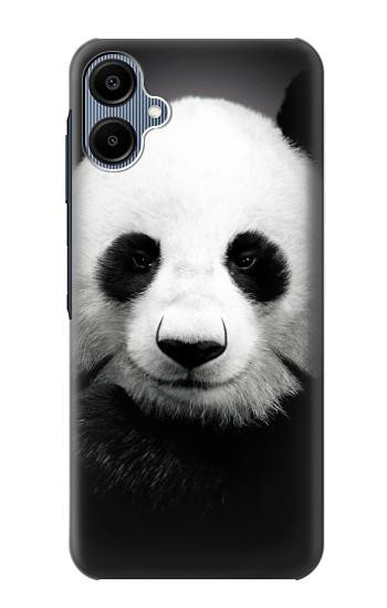 S1072 Panda Bear Hülle Schutzhülle Taschen für Samsung Galaxy A06