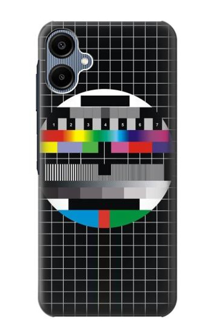 S1501 No Signal Television Hülle Schutzhülle Taschen für Samsung Galaxy A06