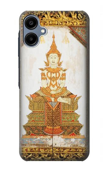 S1511 Thai Emerald Art Hülle Schutzhülle Taschen für Samsung Galaxy A06