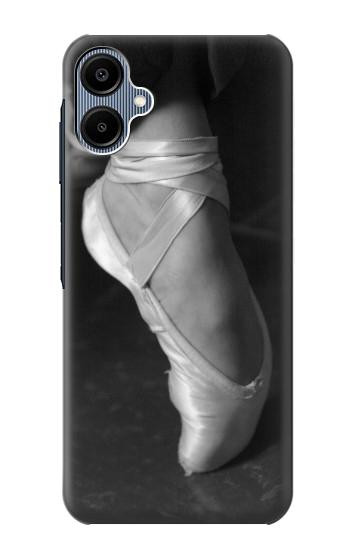 S1593 Ballet Pointe Shoe Hülle Schutzhülle Taschen für Samsung Galaxy A06