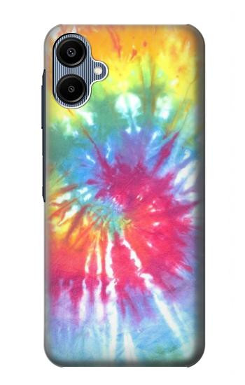 S1697 Tie Dye Colorful Graphic Printed Hülle Schutzhülle Taschen für Samsung Galaxy A06
