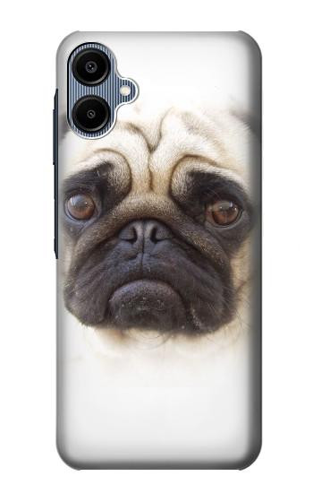 S1852 Pug Dog Hülle Schutzhülle Taschen für Samsung Galaxy A06