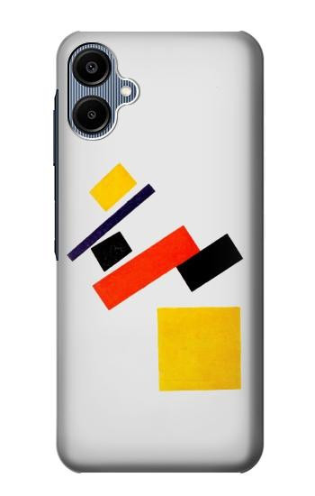 S1958 Malevich Suprematism Hülle Schutzhülle Taschen für Samsung Galaxy A06