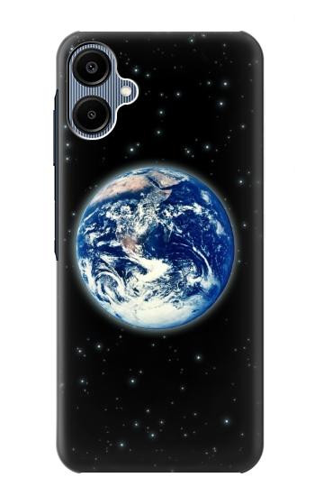 S2266 Earth Planet Space Star nebula Hülle Schutzhülle Taschen für Samsung Galaxy A06