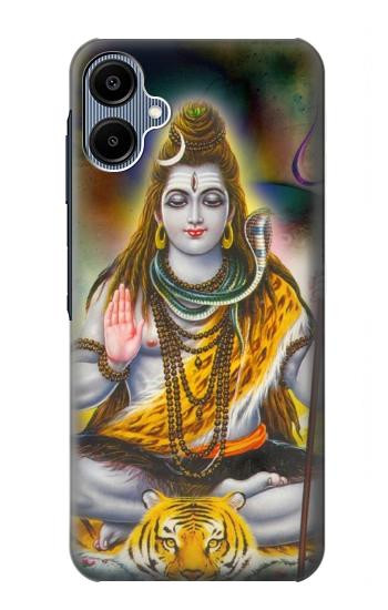 S2287 Lord Shiva Hindu God Hülle Schutzhülle Taschen für Samsung Galaxy A06