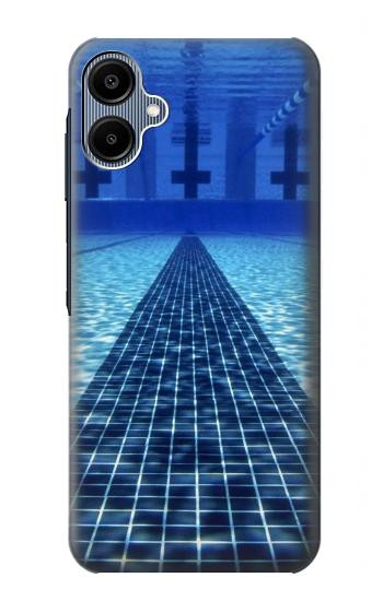 S2429 Swimming Pool Hülle Schutzhülle Taschen für Samsung Galaxy A06