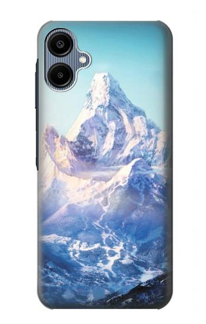 S2547 Mount Everest Hülle Schutzhülle Taschen für Samsung Galaxy A06