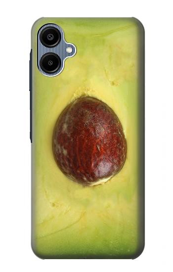 S2552 Avocado Fruit Hülle Schutzhülle Taschen für Samsung Galaxy A06