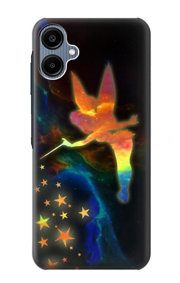 S2583 Tinkerbell Magic Sparkle Hülle Schutzhülle Taschen für Samsung Galaxy A06