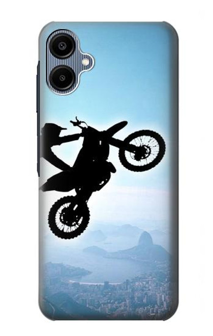 S2675 Extreme Freestyle Motocross Hülle Schutzhülle Taschen für Samsung Galaxy A06