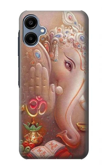 S2678 Hindu God Ganesha Lord of Success Hülle Schutzhülle Taschen für Samsung Galaxy A06
