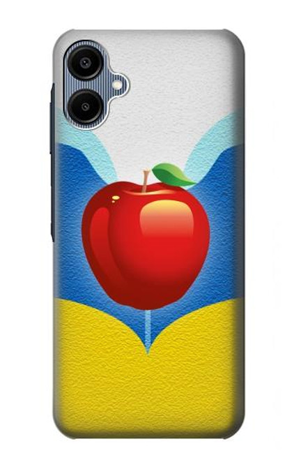 S2687 Snow White Poisoned Apple Hülle Schutzhülle Taschen für Samsung Galaxy A06
