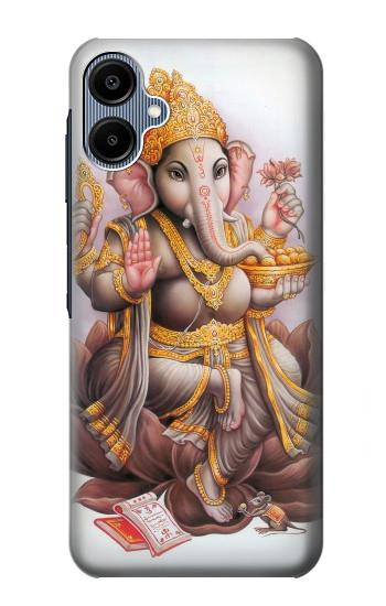 S2820 Hindu God Ganesha Ganapati Vinayaka Hülle Schutzhülle Taschen für Samsung Galaxy A06
