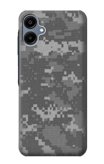 S2867 Army White Digital Camo Hülle Schutzhülle Taschen für Samsung Galaxy A06