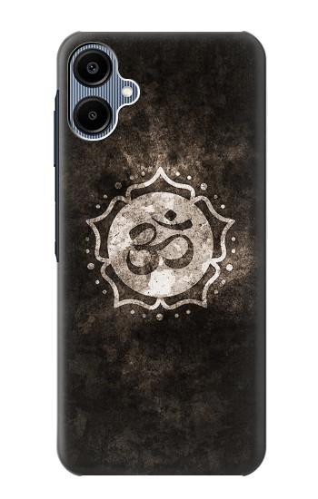 S2902 Yoga Namaste Om Symbol Hülle Schutzhülle Taschen für Samsung Galaxy A06