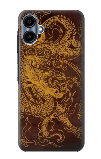 S2911 Chinese Dragon Hülle Schutzhülle Taschen für Samsung Galaxy A06
