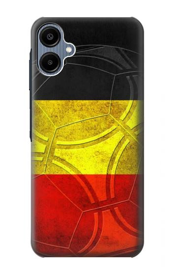 S2965 Belgium Football Soccer Hülle Schutzhülle Taschen für Samsung Galaxy A06