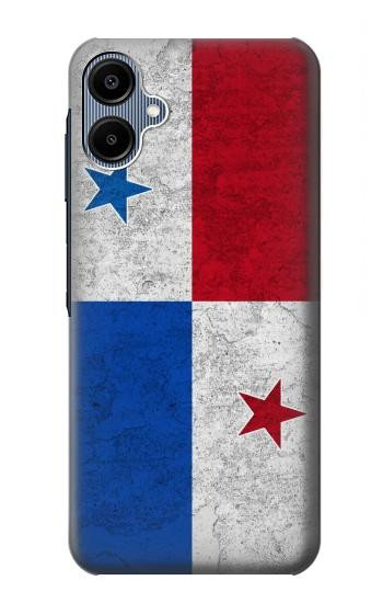 S2978 Panama Football Soccer Hülle Schutzhülle Taschen für Samsung Galaxy A06