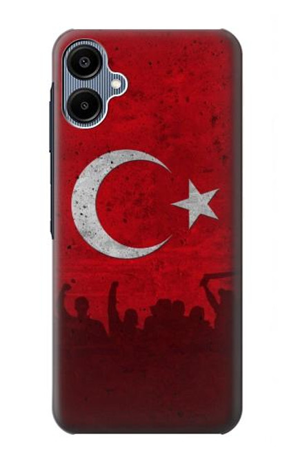 S2991 Turkey Football Soccer Hülle Schutzhülle Taschen für Samsung Galaxy A06