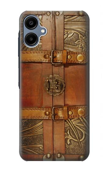 S3012 Treasure Chest Hülle Schutzhülle Taschen für Samsung Galaxy A06