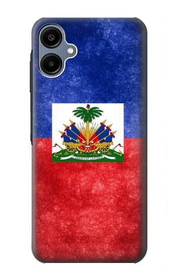 S3022 Haiti Flag Hülle Schutzhülle Taschen für Samsung Galaxy A06