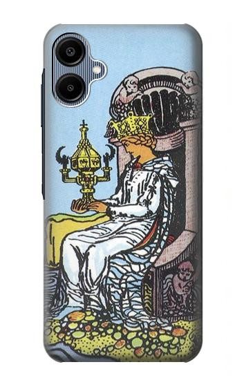 S3067 Tarot Card Queen of Cups Hülle Schutzhülle Taschen für Samsung Galaxy A06